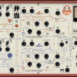 Bento software synthesizer screenshot thumbnail by Mike Kupietz