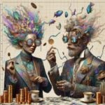 Do the odds of winning the lottery change if more people play? Is flipping tails more likely after four heads in a row? thumbnail by Mike Kupietz