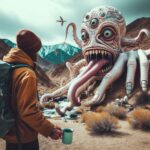 Hiking the rockies in Colorado, we got real close to some amazing wildlife. thumbnail by Mike Kupietz