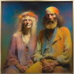 Gray Ponytails thumbnail by Mike Kupietz