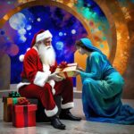 Rad Santa thumbnail by Mike Kupietz