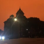 The Red Day thumbnail by Mike Kupietz