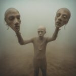 #SaturdayMonsterChallenge — Fog Monsters thumbnail by Mike Kupietz