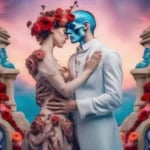 Saturday Monster Challenge—Love Monsters thumbnail by Mike Kupietz