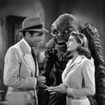 #SaturdayMonsterChallenge – 2025jun29, “Deleted Scenes Monsters” – Casablanca Uncut thumbnail by Mike Kupietz