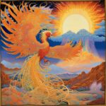 #SaturdayMonsterChallenge—”Rising Monsters” thumbnail by Mike Kupietz