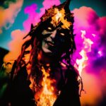 #SaturdayMonsterChallenge—”Too Hot To Handle Monsters”, Uncensored thumbnail by Mike Kupietz