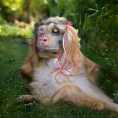 Sometimes I wish I was a pretty girl