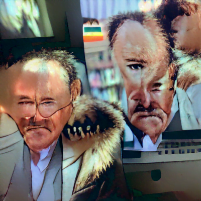 Don't talk to me about gene hackman