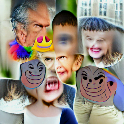 Uncorrected personality traits that seem whimsical in a child may prove to be ugly in a fully grown adult