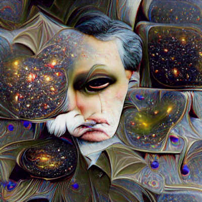 The universe is based on sullen entropy
