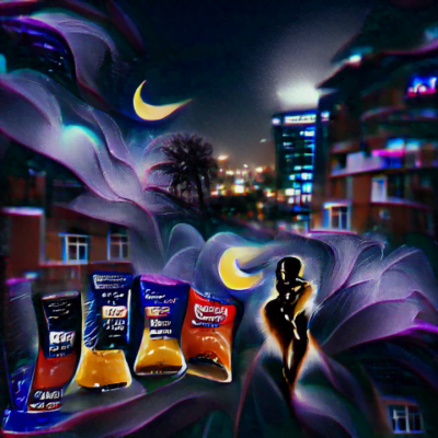 The flavour of night