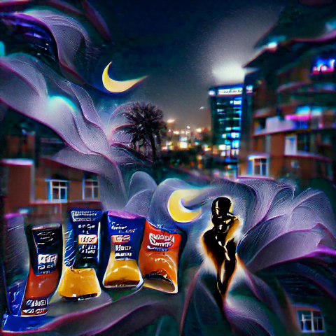 The Flavour Of Night