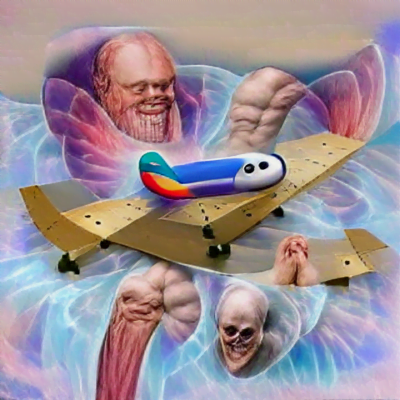 The aetheric plane, above all pleasure and all pain