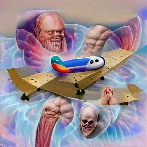 The Aetheric Plane, Above All Pleasure And All Pain