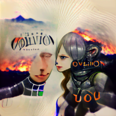 You and oblivion
