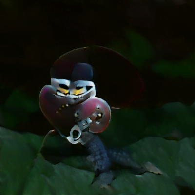 A charming and dangerous guy