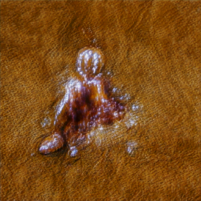 The unpleasant stain