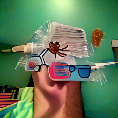 They Call Me Dr. Sticky Because I'm So Practical