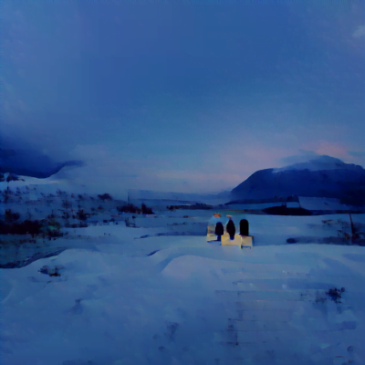 From tromso down to kirstiansand, they're waiting for the dark that never comes