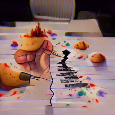 It's only a mistake as long as you keep making it