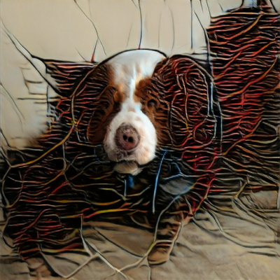 Raymond and the wires