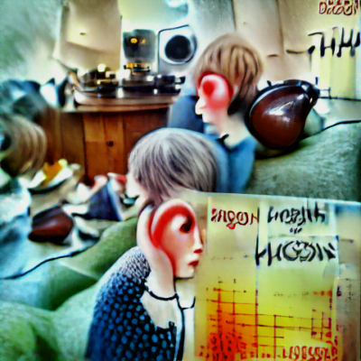 Listening to the higsons