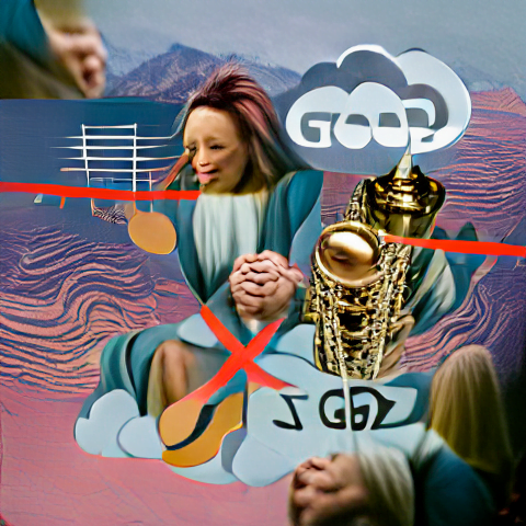 Like All Great Jazzers, God Doesn’t Want To Repeat Herself