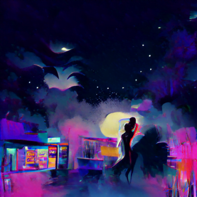 Flavour of night