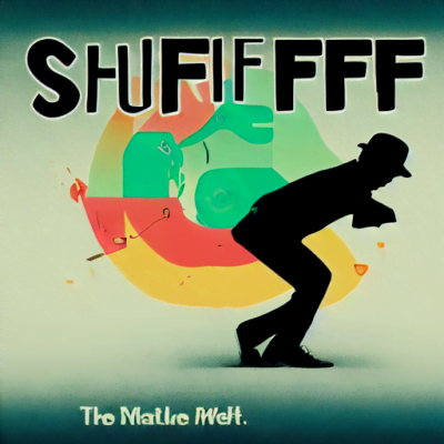 The shuffle man