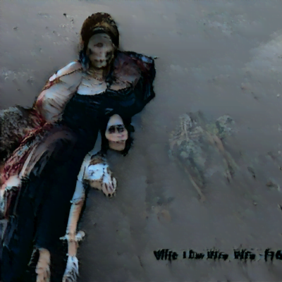 My wife and my dead wife