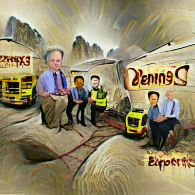Dennis and the experts