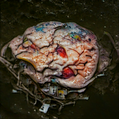 The abandoned brain