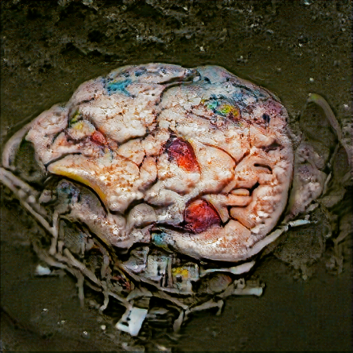 The Abandoned Brain