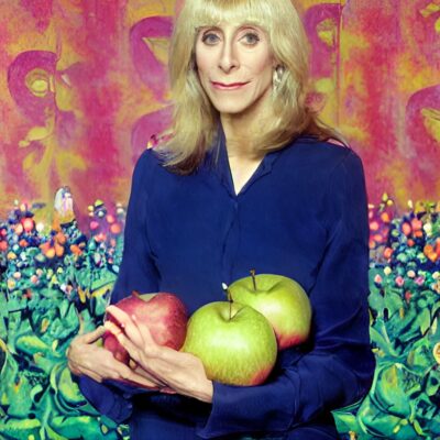 1.) Judith, come and get your apples, don't expect not to be scratched<br>2.) You said "hey hey hey hey, it's a mystic trip". Hey hey hey hey, why don't you try it?