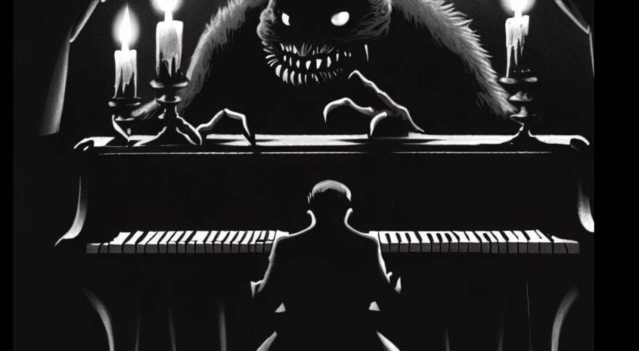 Monster Zed / Night Of The Living Zed 0.5a, feature art by Mike Kupietz