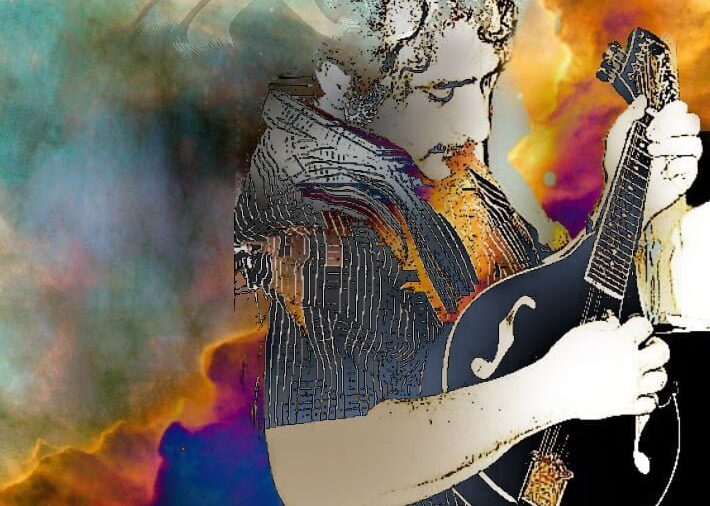 Michael Kupietz Live (And Almost In Tune) on Pirate Cat Radio, 5/28/2009, feature art by Mike Kupietz