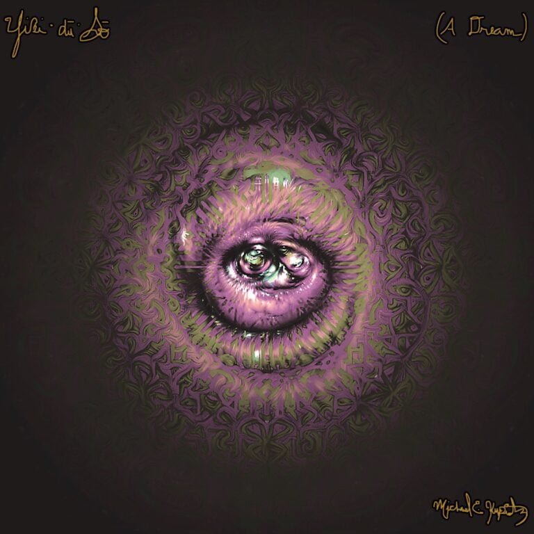 Yiki·dū·sō (A Dream) digital single by Mike Kupietz cover