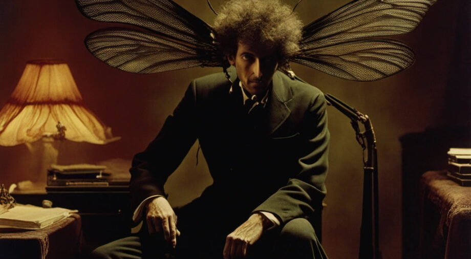 Previsions of Johanna — preliminary experiments, feature art by Mike Kupietz