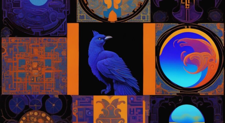 Terminal-Notifier Bridge For Thunderbird Email Client, feature art by Mike Kupietz