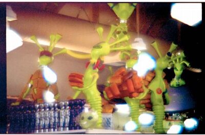 More aliens