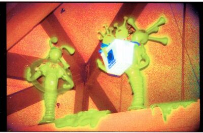 More aliens