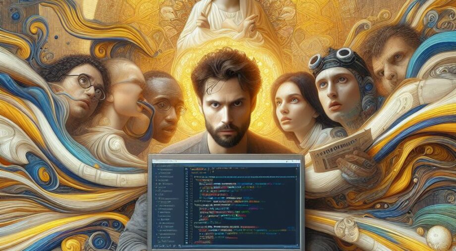 Non-render-blocking YouTube embeds in WordPress, feature art by Mike Kupietz