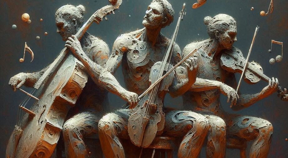 Sing This All Together — Kupietz Musical Collaborations & Guest Appearances, feature art by Mike Kupietz