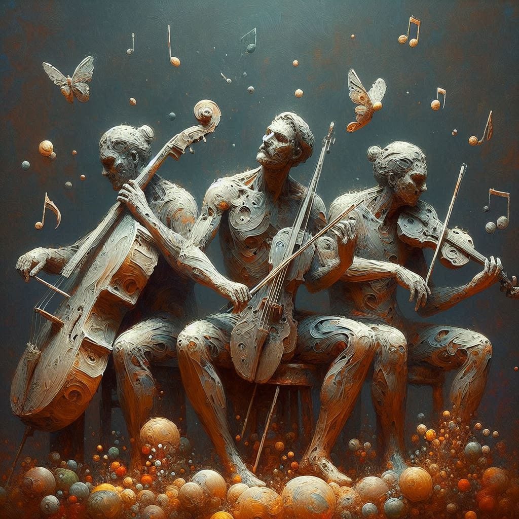 Sing This All Together — Kupietz Musical Collaborations & Guest Appearances, feature art by Mike Kupietz