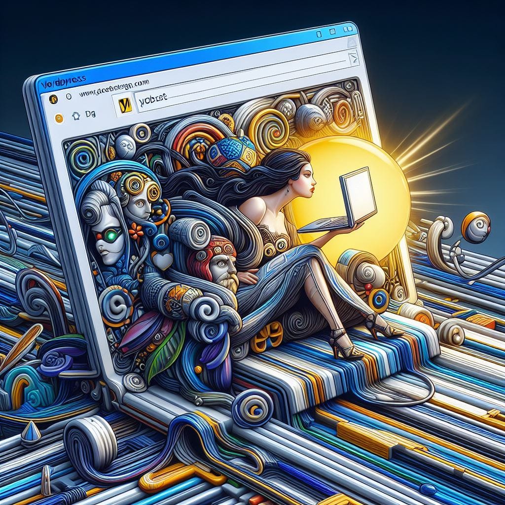 HIRE MIKE! Professional Info, Full-Stack Web & Certified FileMaker Pro Development, IT Consulting, etc., feature art by Mike Kupietz