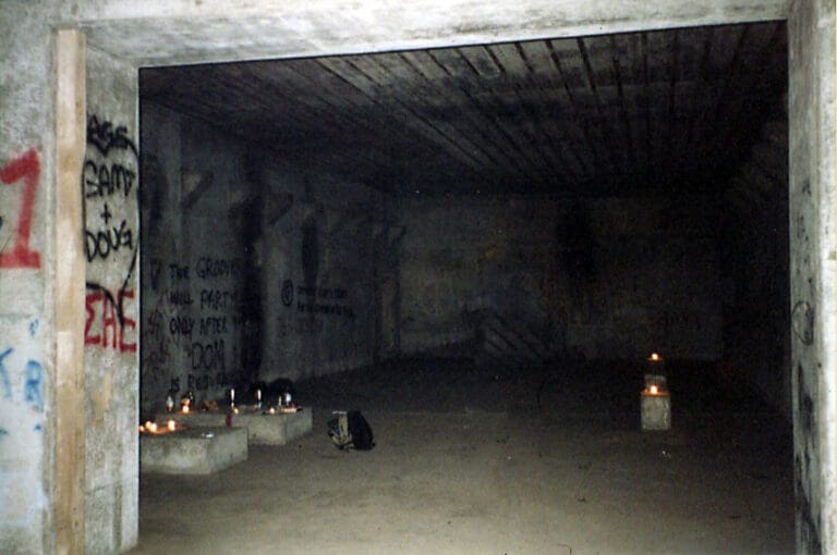 Beneath Hawk Hill—Exploring underground Battery 129, Marin Headlands