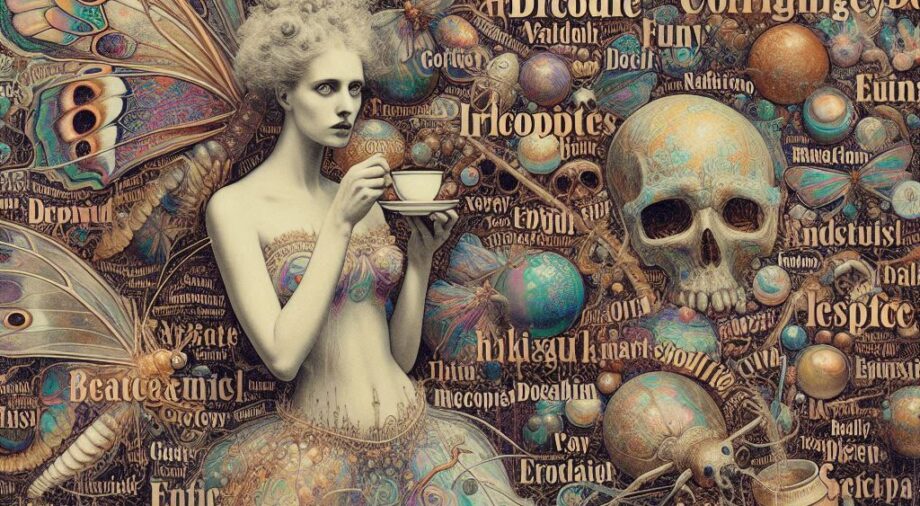 Vocabulary list featured image, feature article by Mike Kupietz