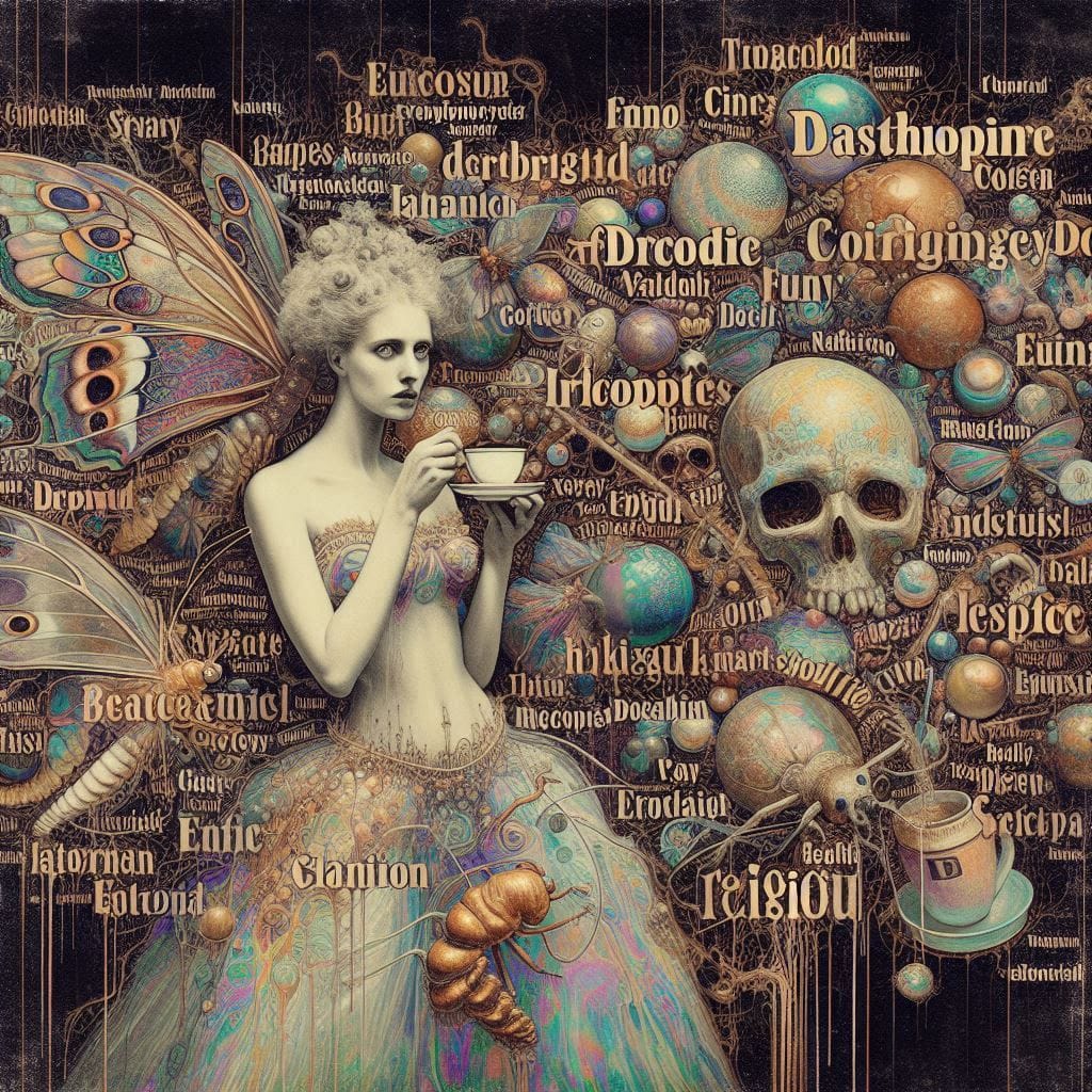 Article Tag & Topic Index, feature art by Mike Kupietz