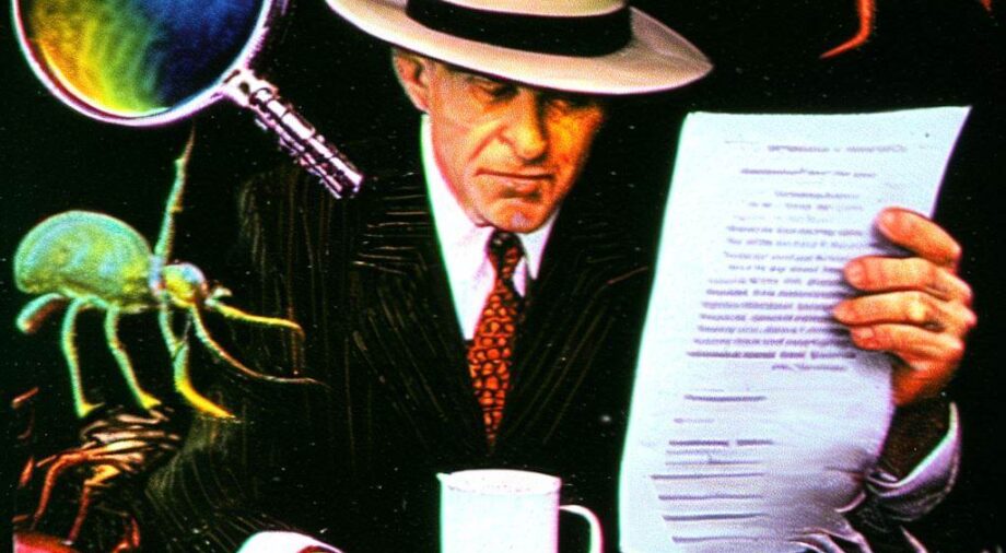 Web Design—Adding Text Previews To HTML Details Disclosure Elements, feature art by Mike Kupietz